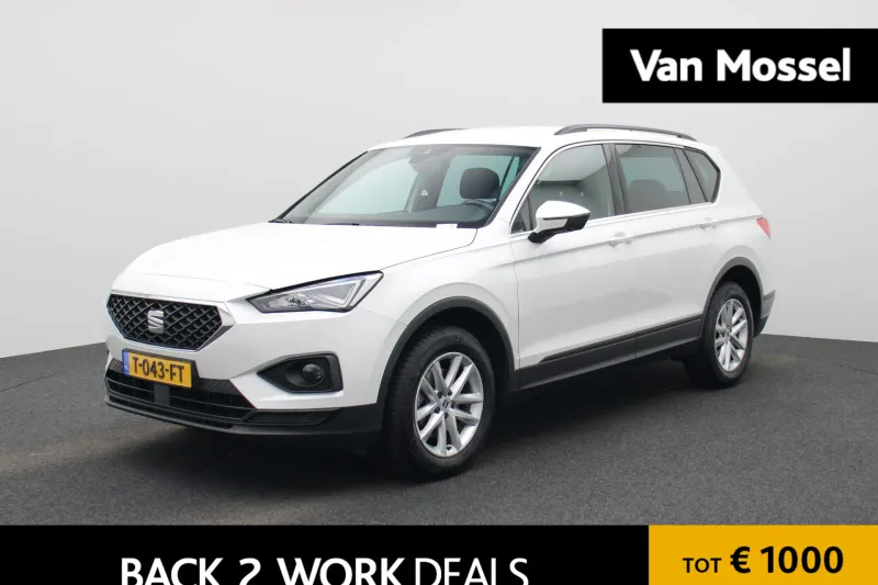 SEAT Tarraco (2023)