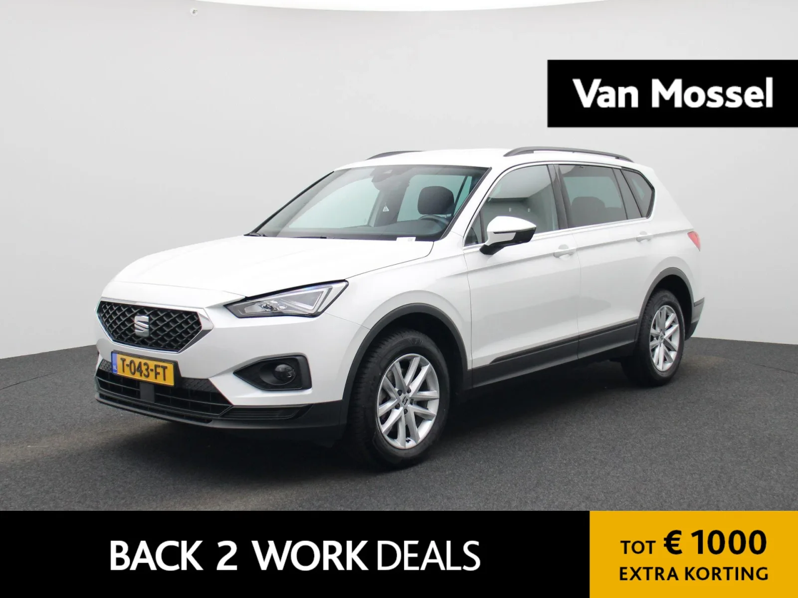 SEAT Tarraco (2023) — foto 1
