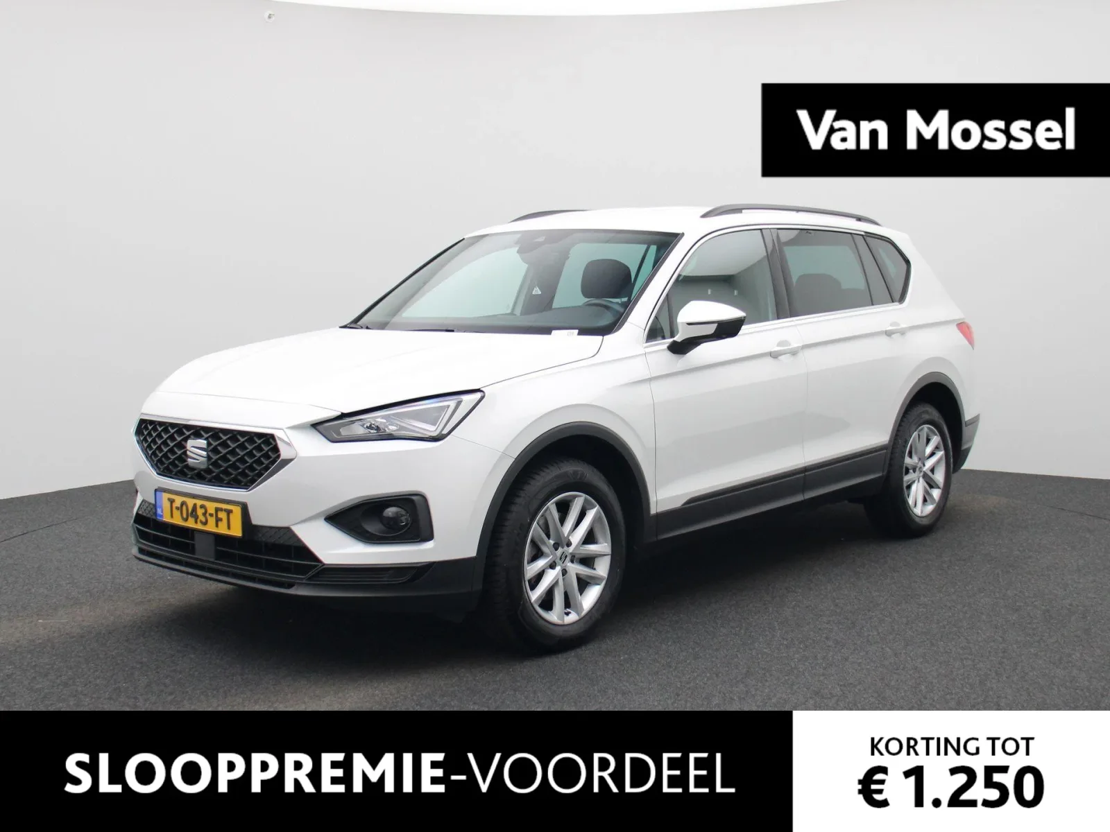 SEAT Tarraco (2023) — foto 1