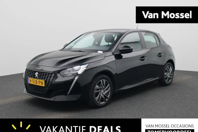 Peugeot 208 (2022)