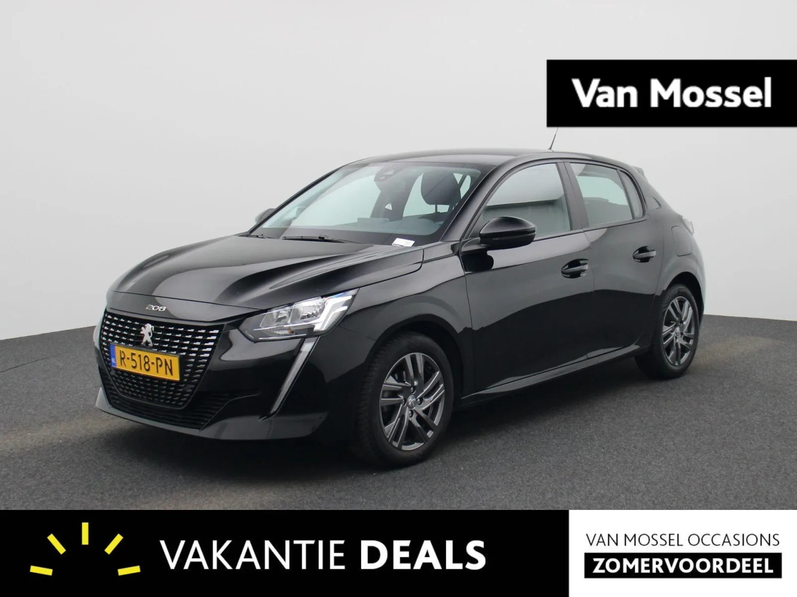 Peugeot 208 (2022) — foto 1