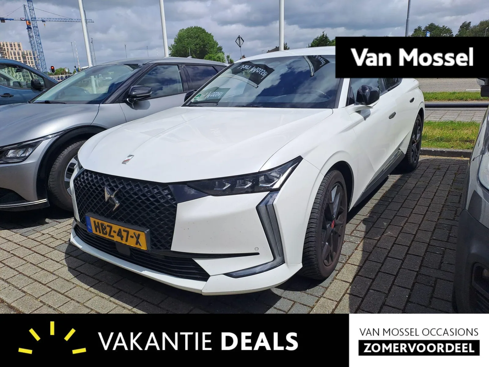 DS 4 (2022) — foto 1