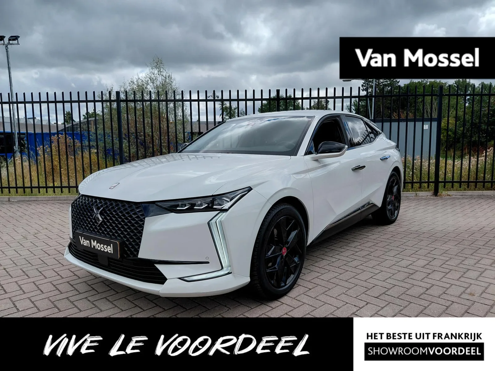DS 4 (2022) — foto 1