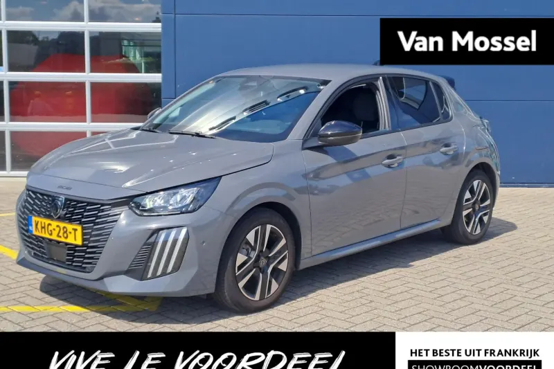 Peugeot 208 (2026)