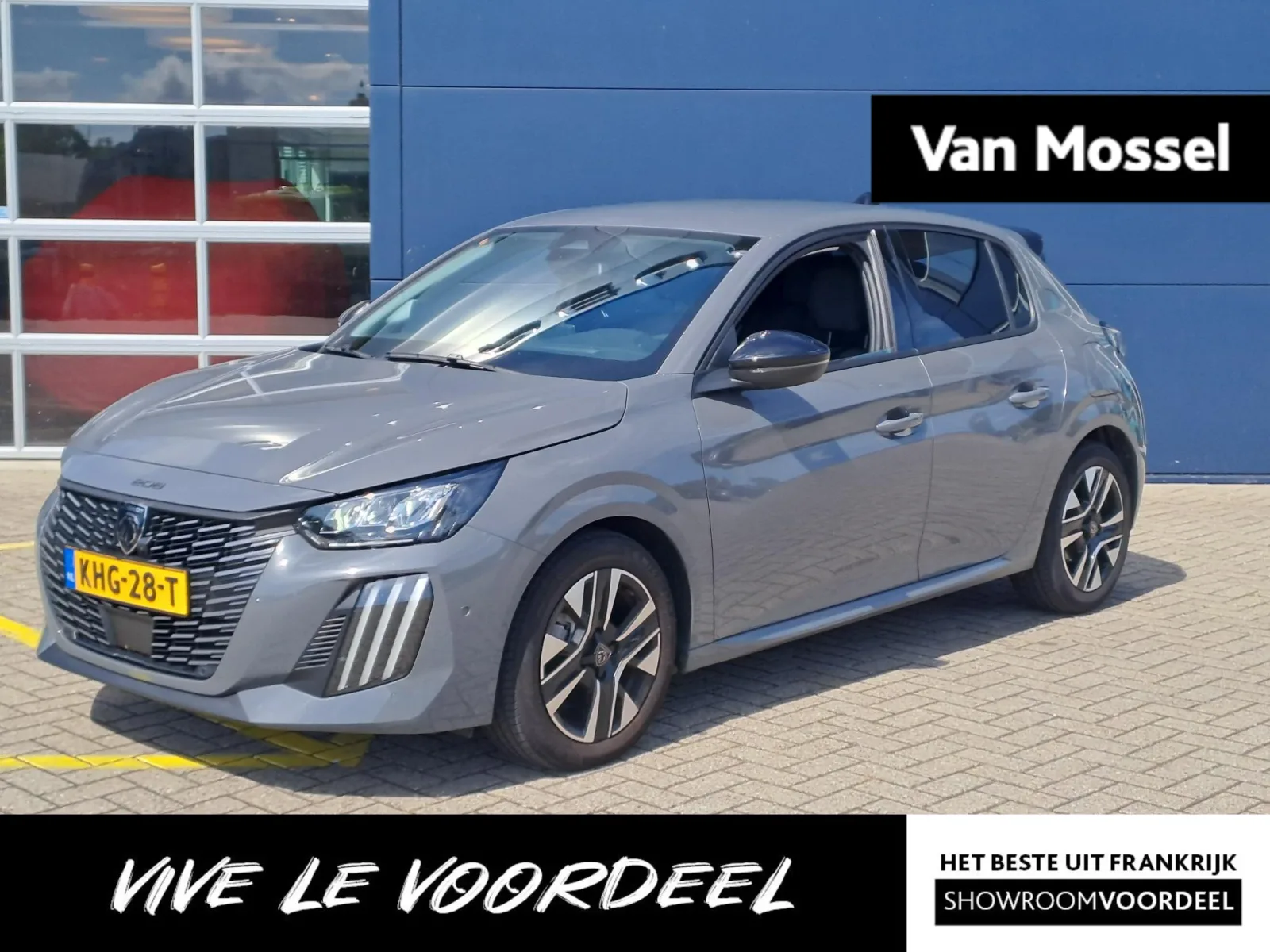 Peugeot 208 (2026) — foto 1