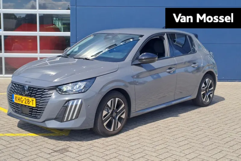 Peugeot 208 (2026)