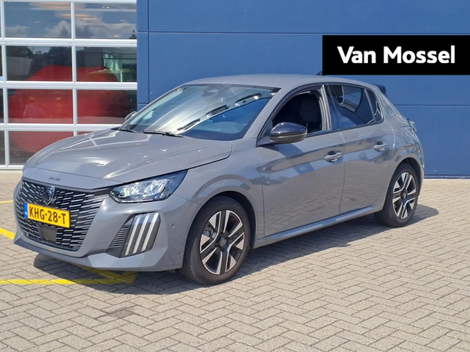 Peugeot 208 (2026) — foto 1