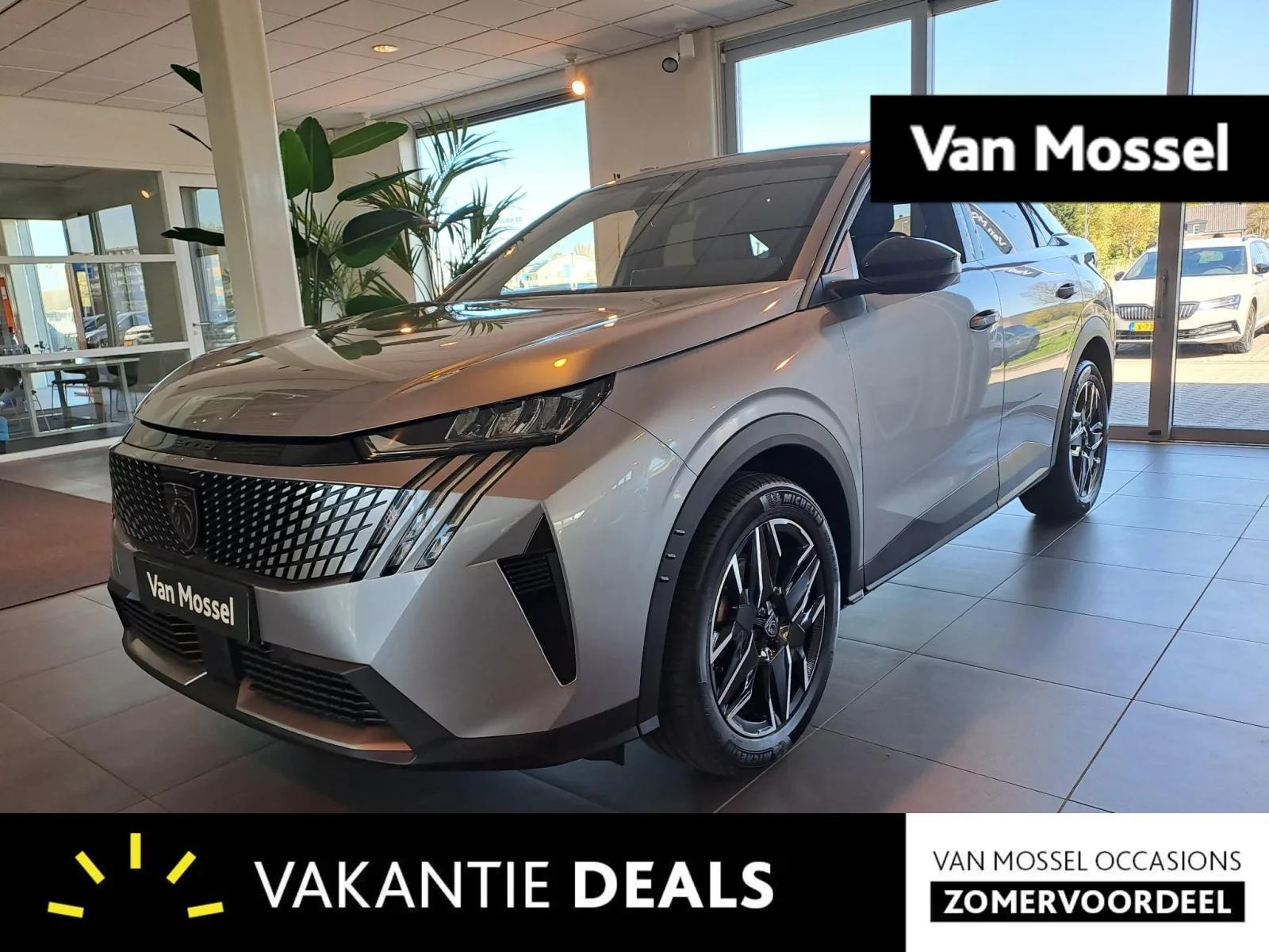 Peugeot 3008 (2025) — foto 1