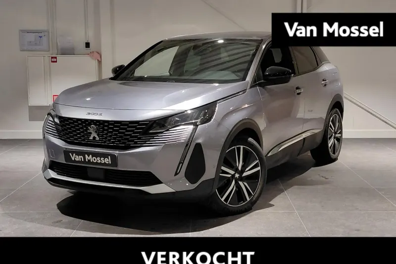 Peugeot 3008 (2024)