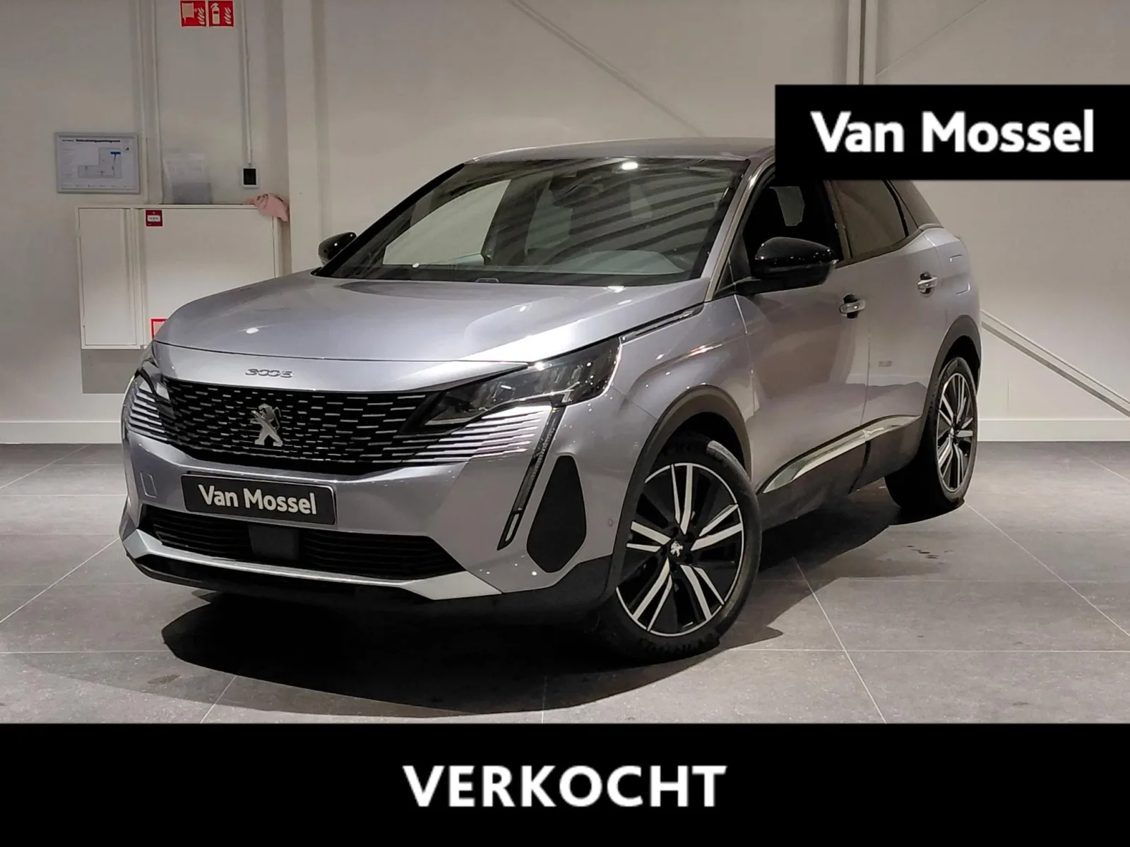 Peugeot 3008 (2024) — foto 1