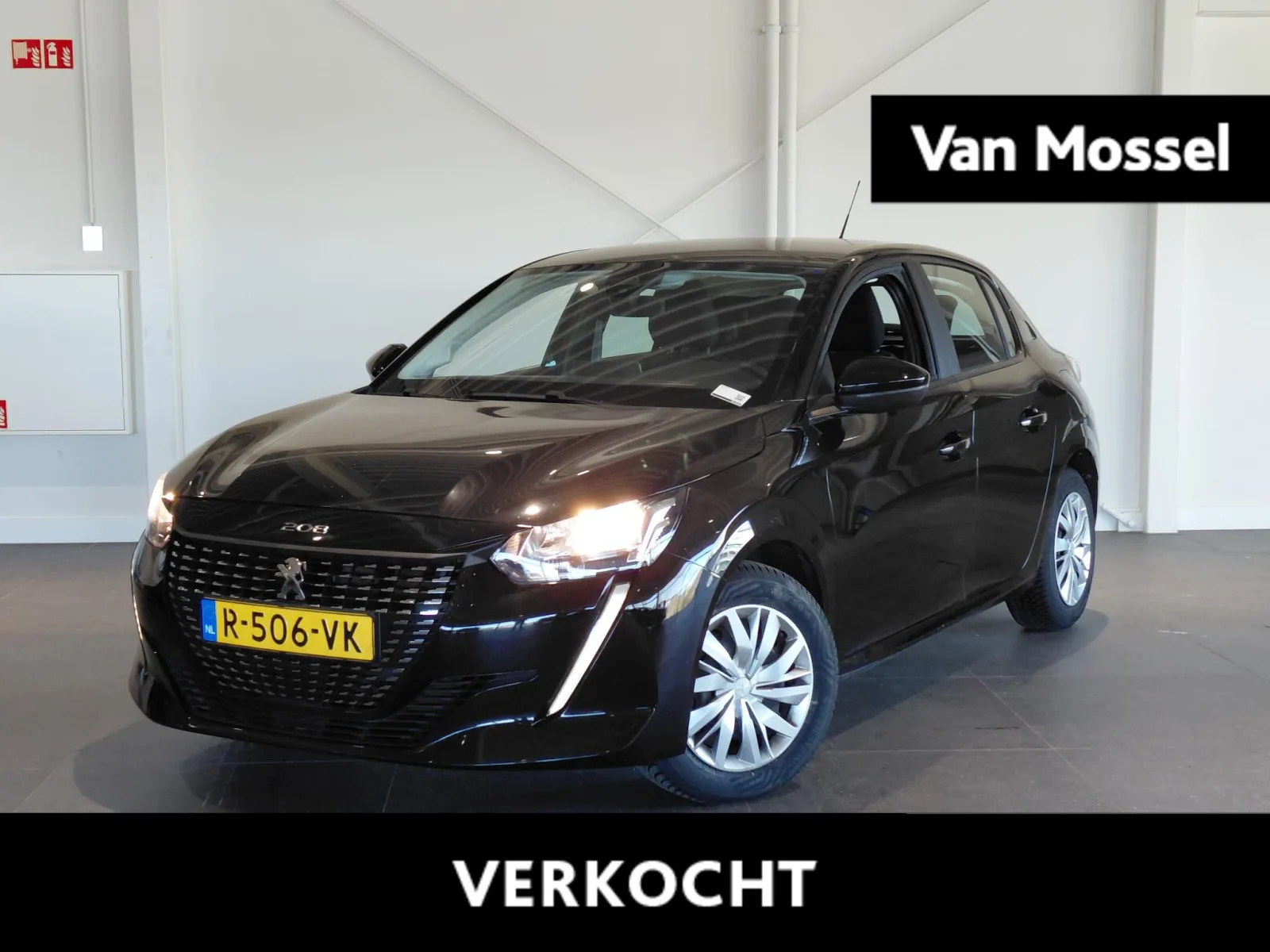 Peugeot 208 (2022) — foto 1