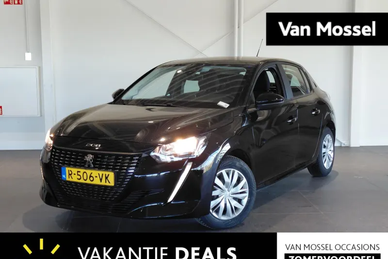 Peugeot 208 (2022)