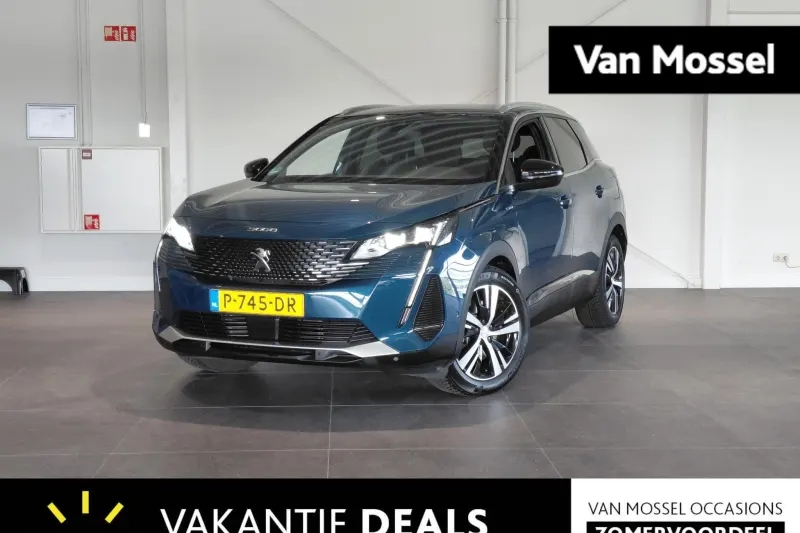 Peugeot 3008 (2022)