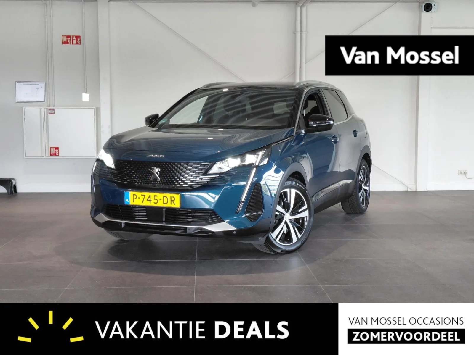 Peugeot 3008 (2022) — foto 1