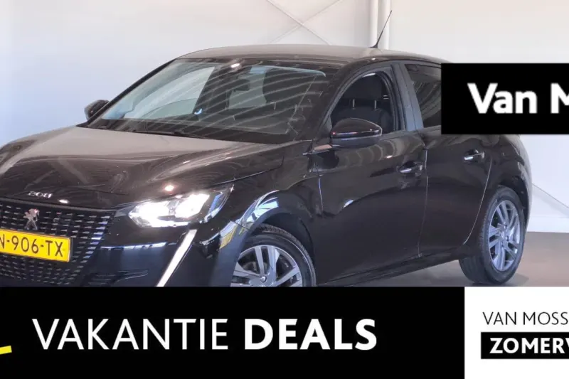 Peugeot 208 (2022)