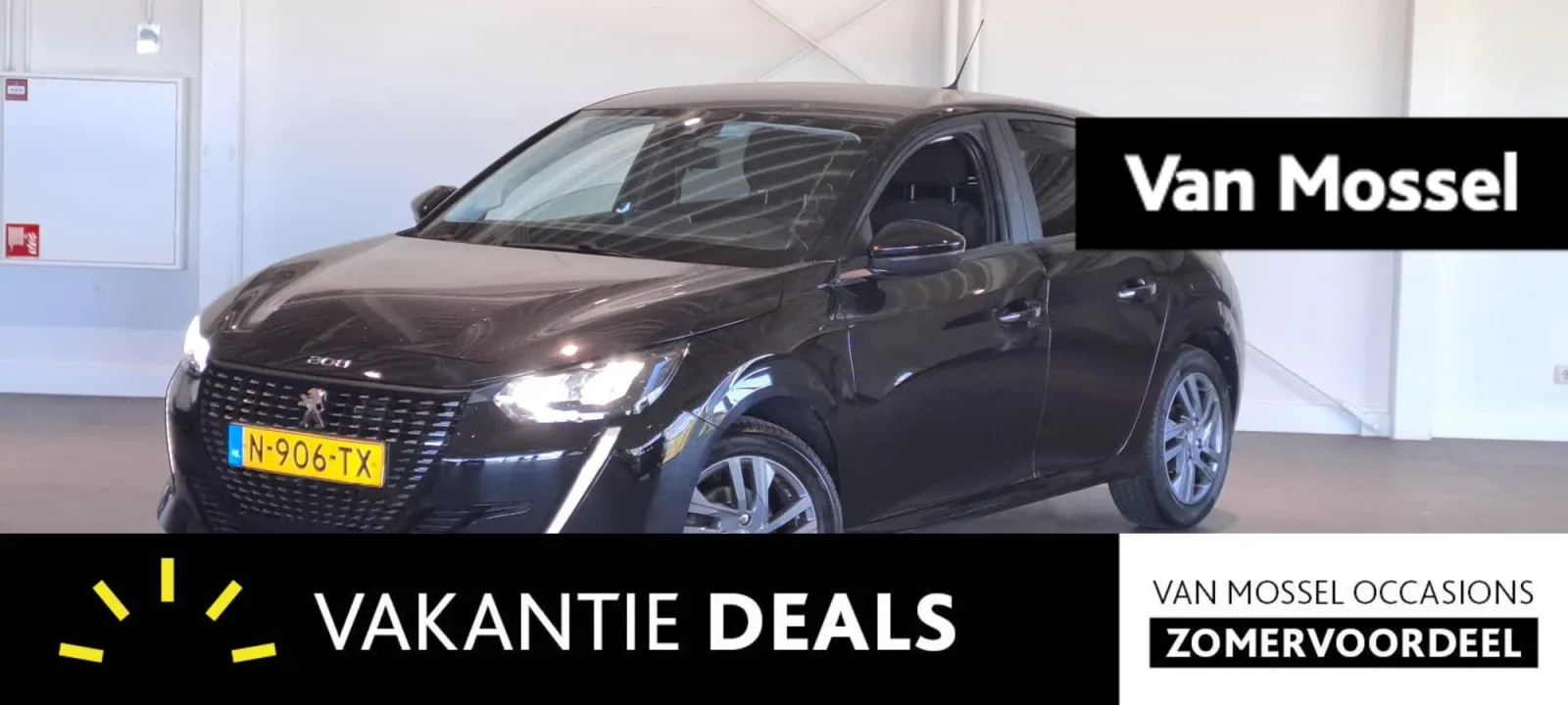 Peugeot 208 (2022) — foto 1