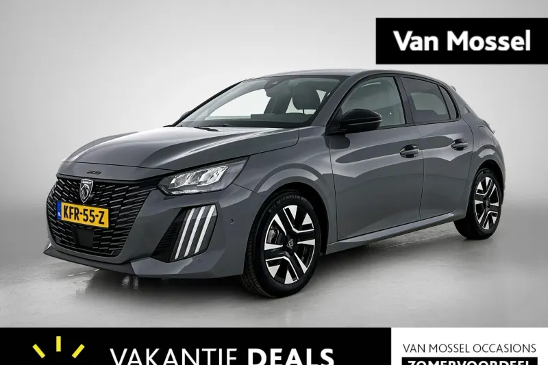 Peugeot 208 (2025)