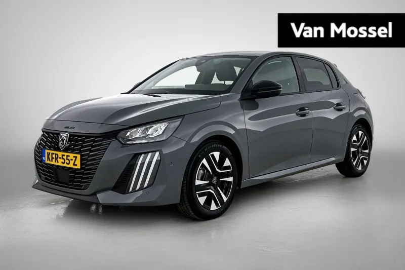 Peugeot 208 (2025)