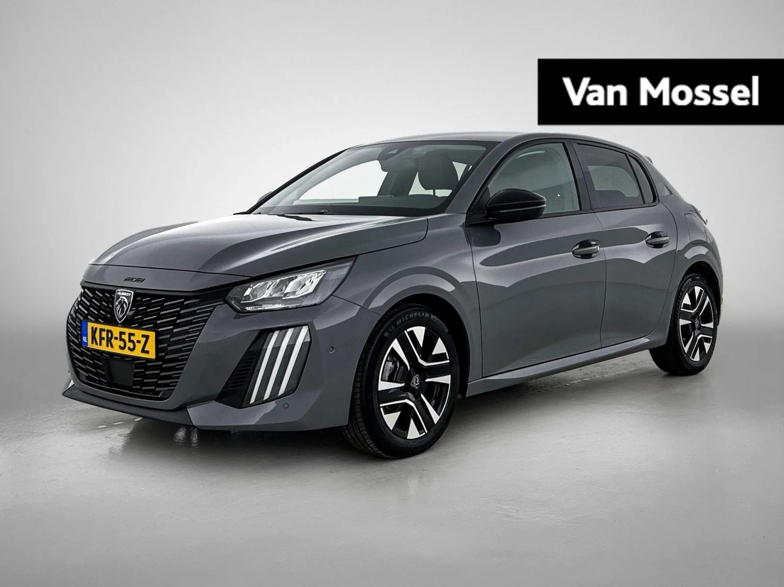 Peugeot 208 (2025) — foto 1