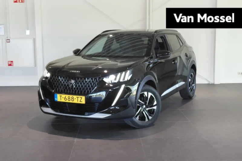 Peugeot 2008 (2023)
