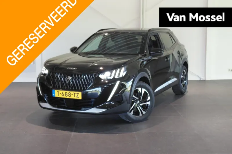 Peugeot 2008 (2023)