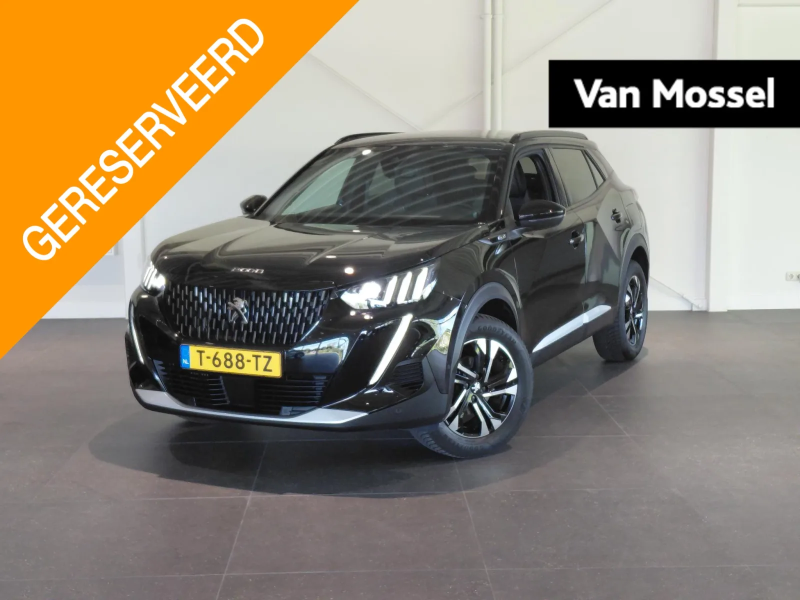 Peugeot 2008 (2023) — foto 1