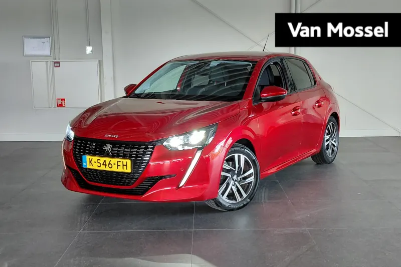 Peugeot 208 (2020)