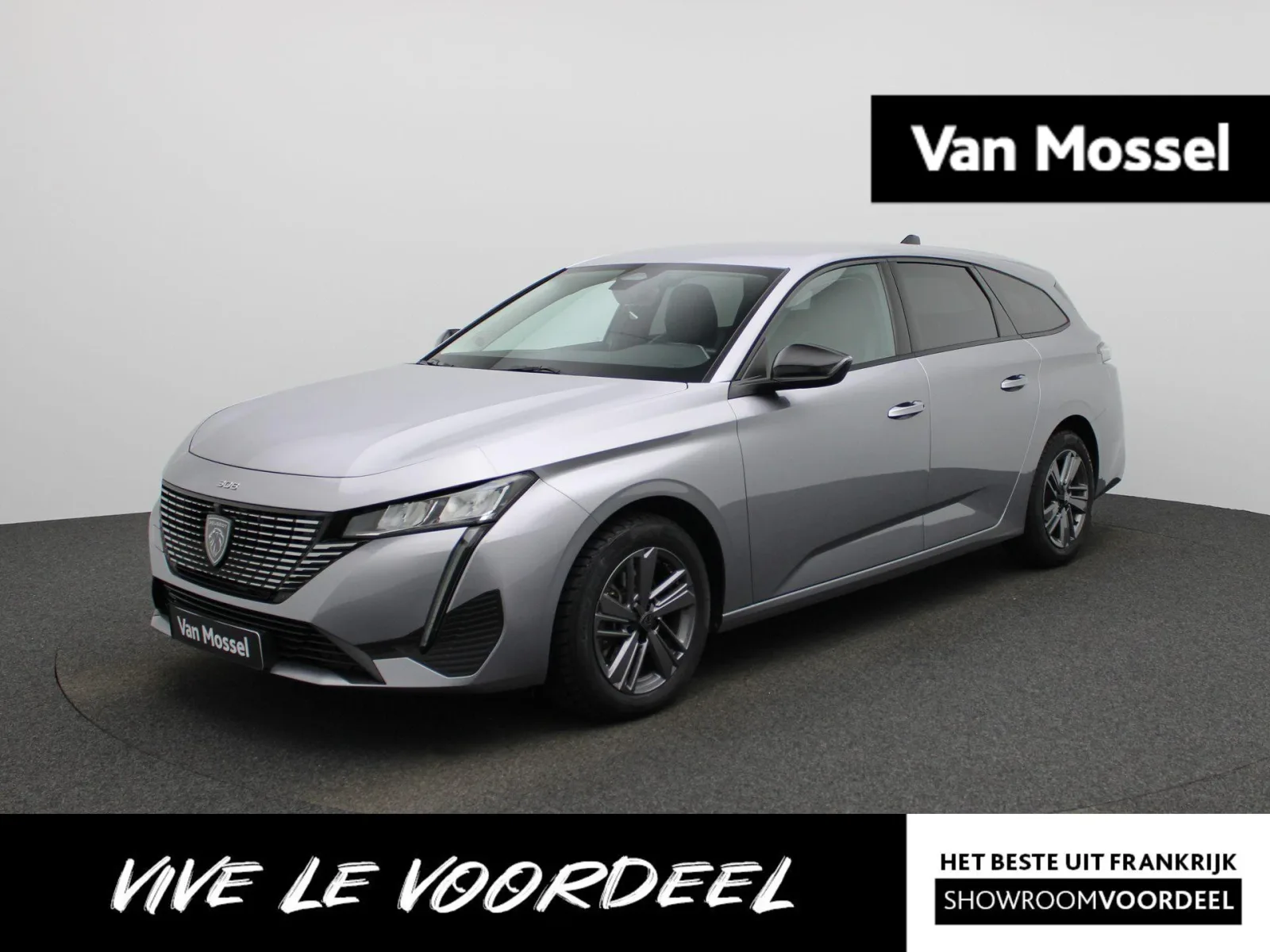 Peugeot 308 (2023) — foto 1