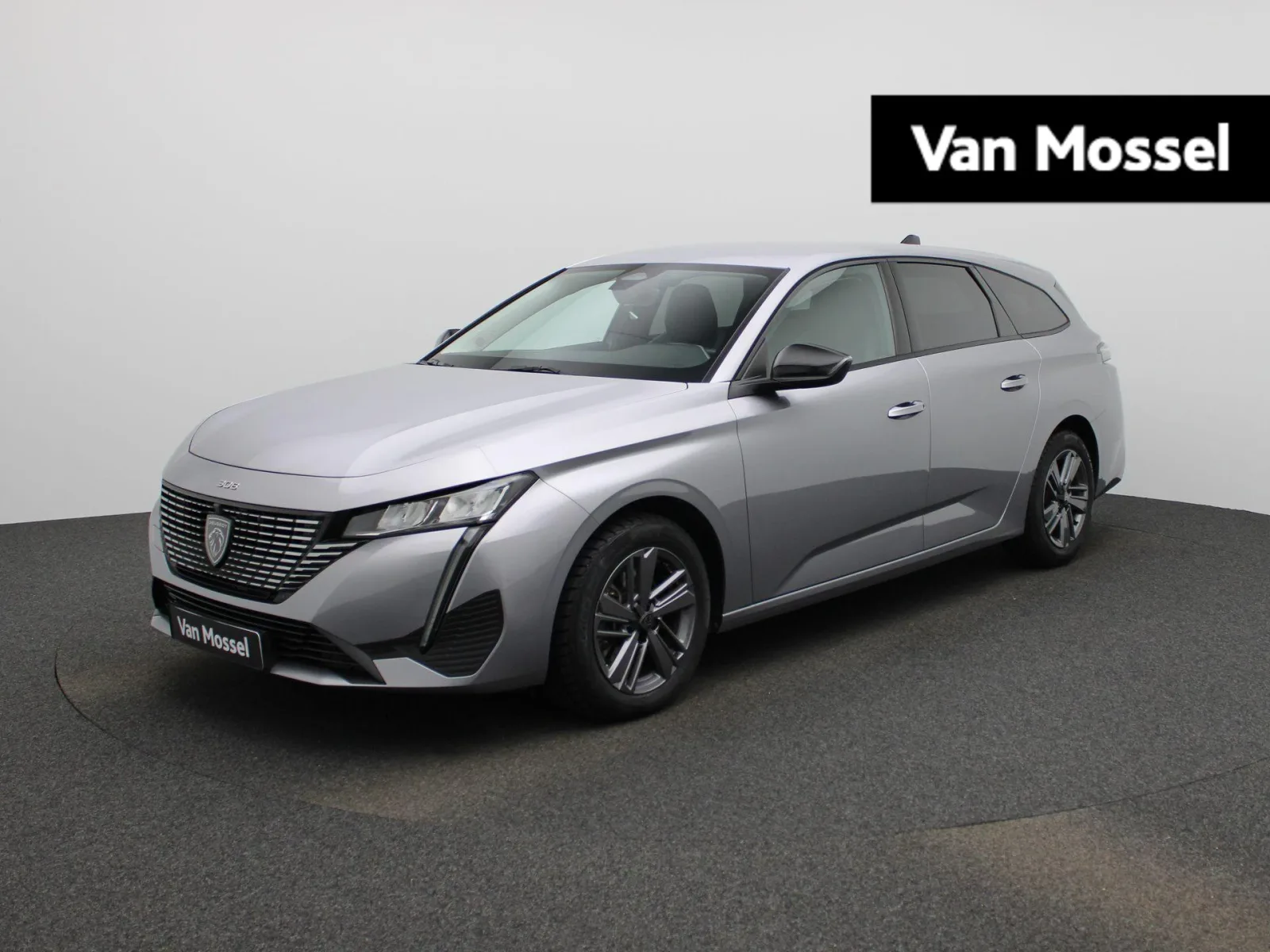 Peugeot 308 (2023) — foto 1