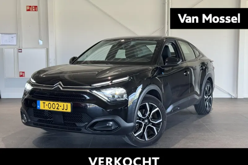 Citroën ë-C4 (2023)