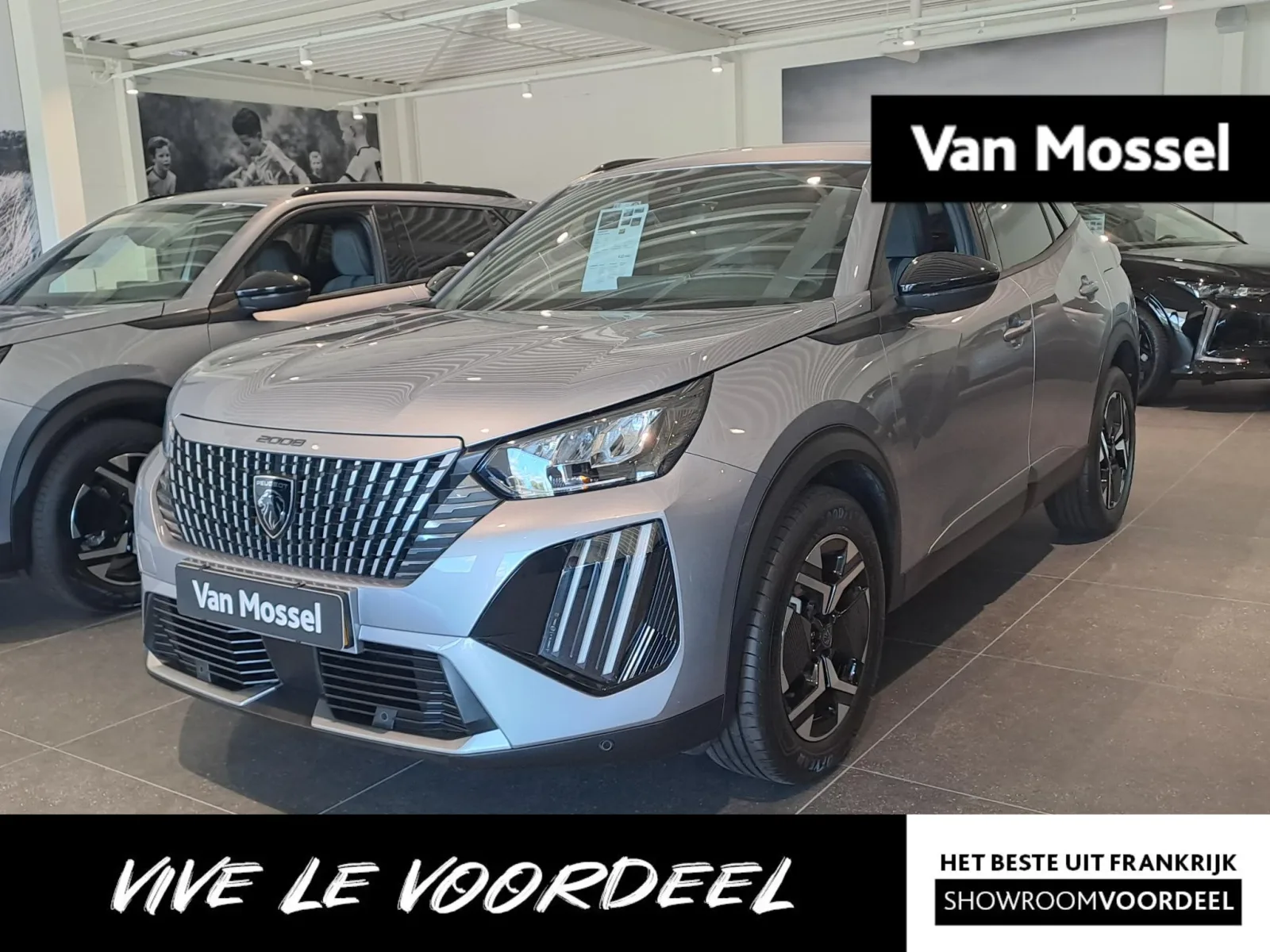 Peugeot 2008 (2025) — foto 1