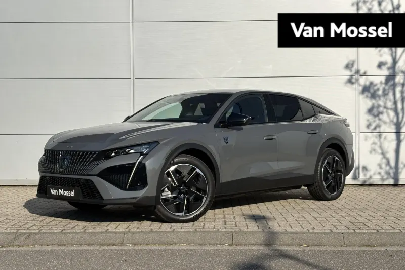 Peugeot 408 (2025)