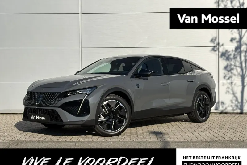 Peugeot 408 (2025)