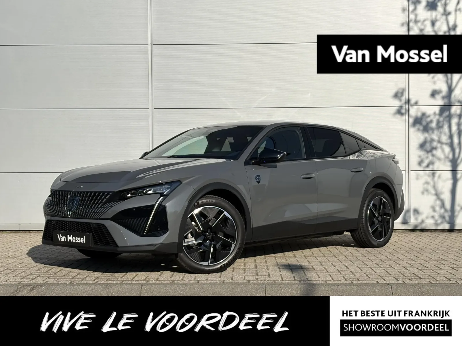 Peugeot 408 (2025) — foto 1