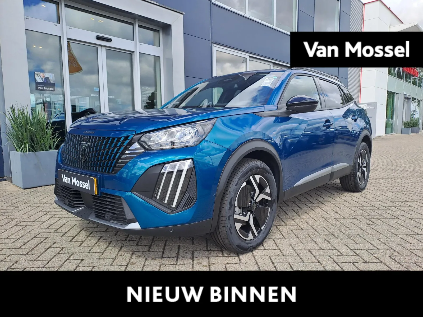 Peugeot 2008 (2026) — foto 1