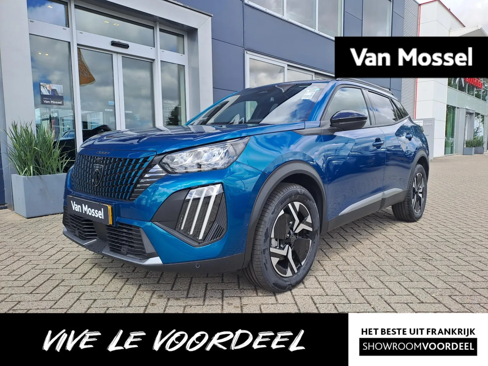 Peugeot 2008 (2026) — foto 1