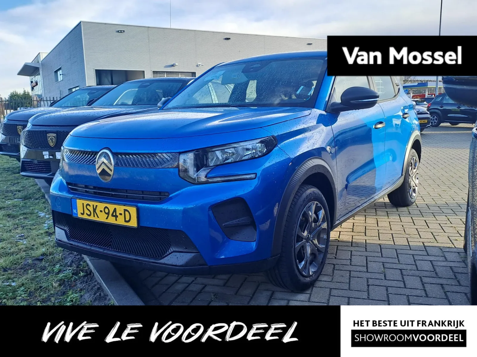 Citroën ë-C3 (2025) — foto 1