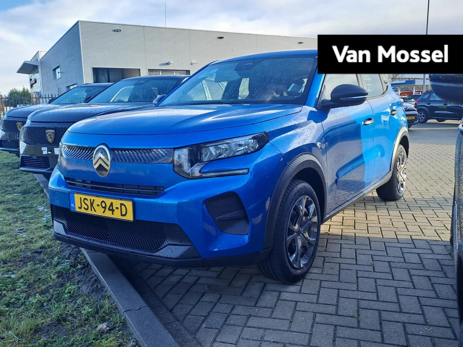 Citroën ë-C3 (2025) — foto 1