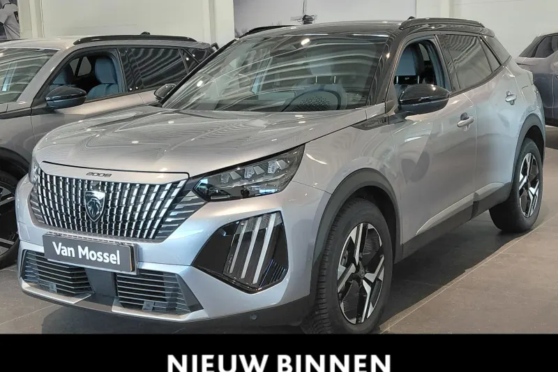 Peugeot 2008 (2025)