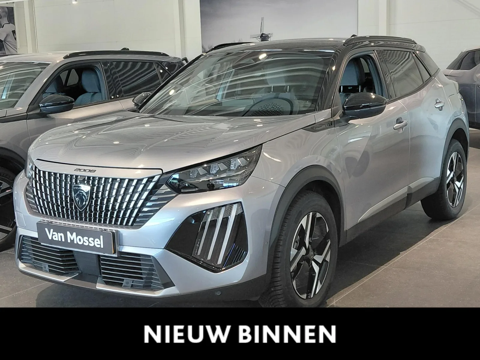 Peugeot 2008 (2025) — foto 1