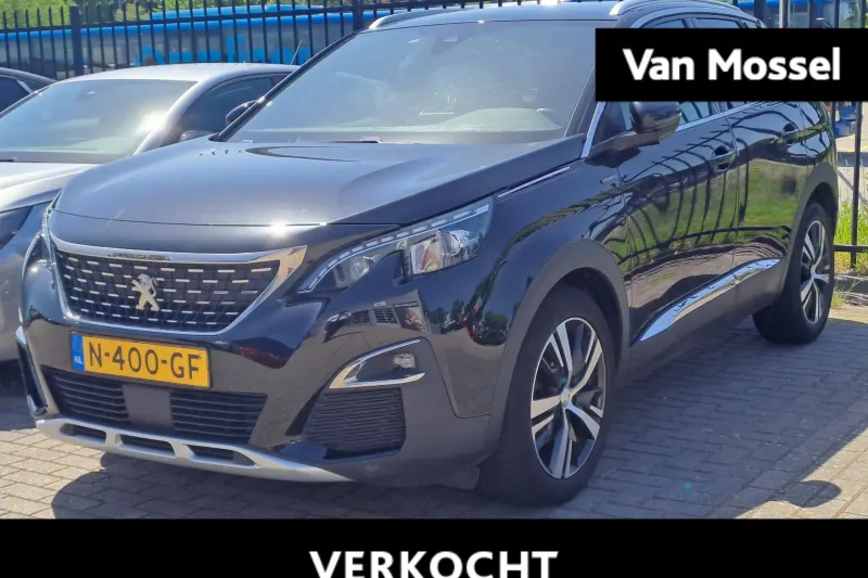 Peugeot 3008 (2018)