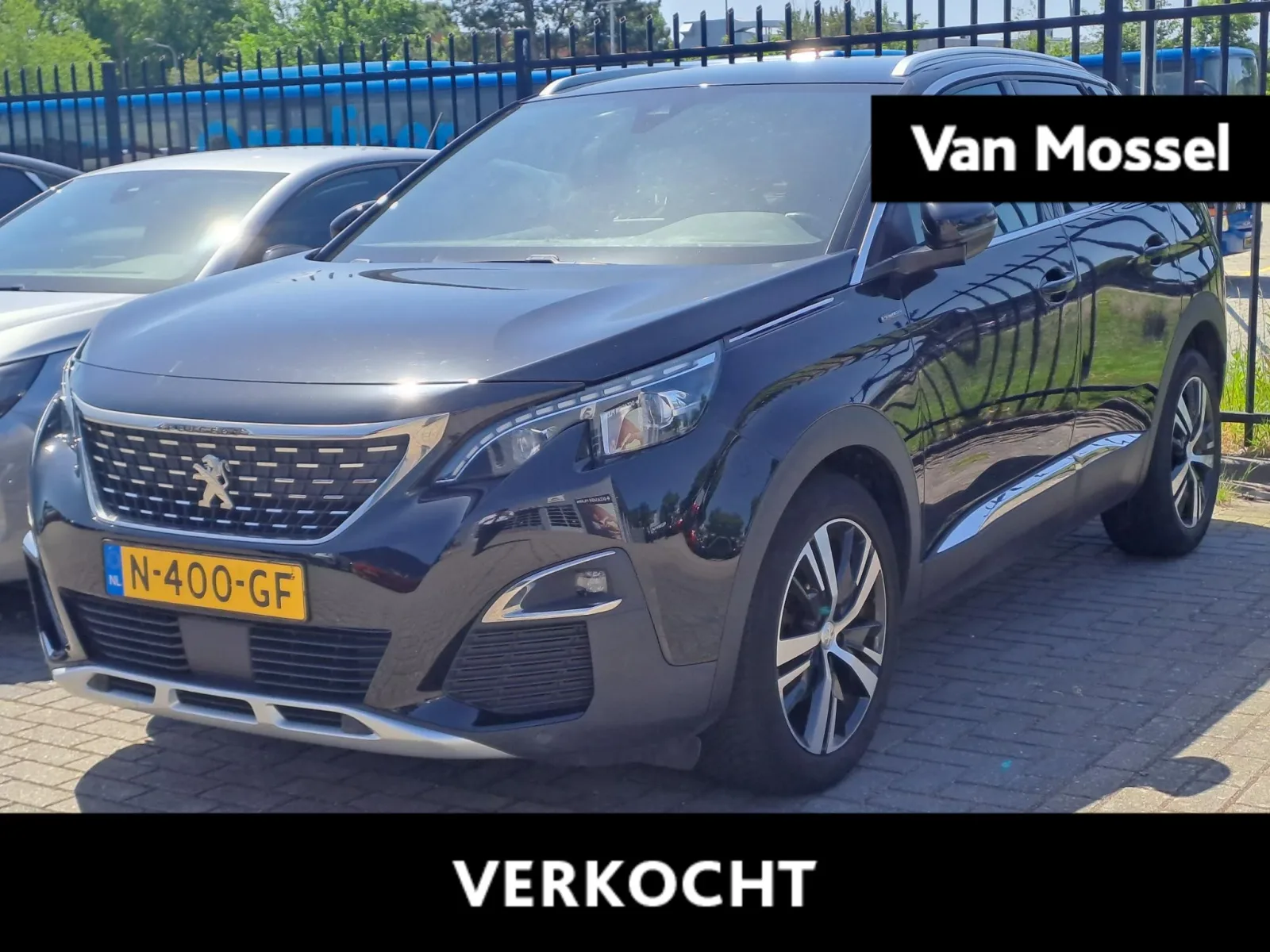 Peugeot 3008 (2018) — foto 1