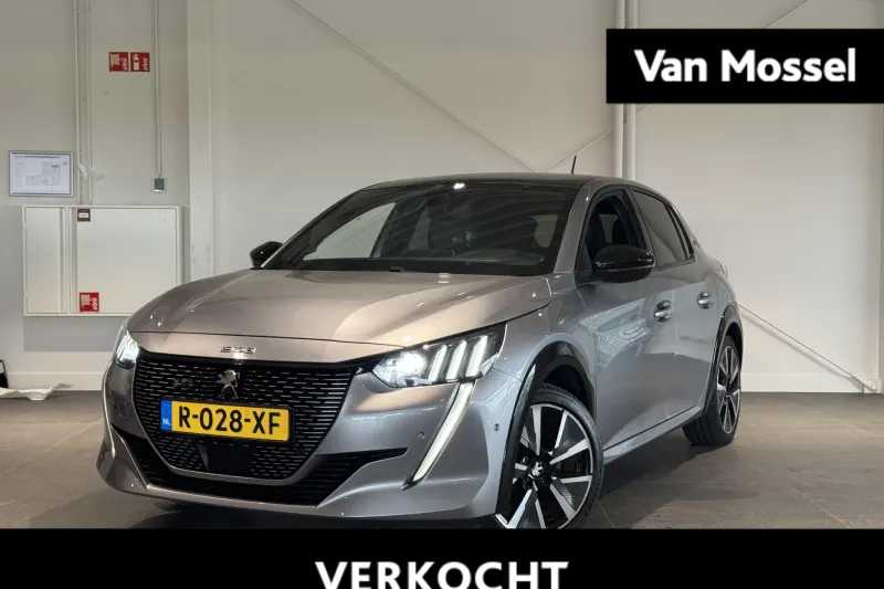 Peugeot e-208 (2023)