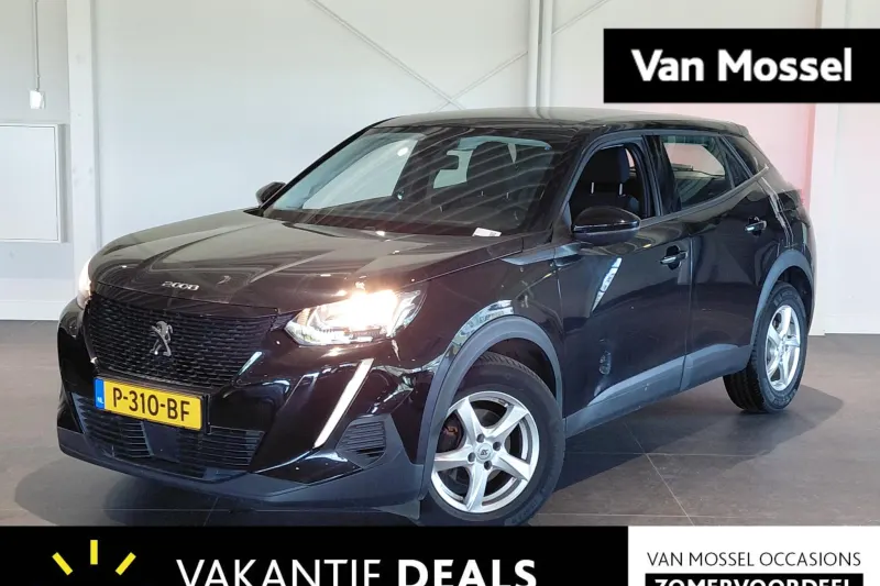 Peugeot 2008 (2022)