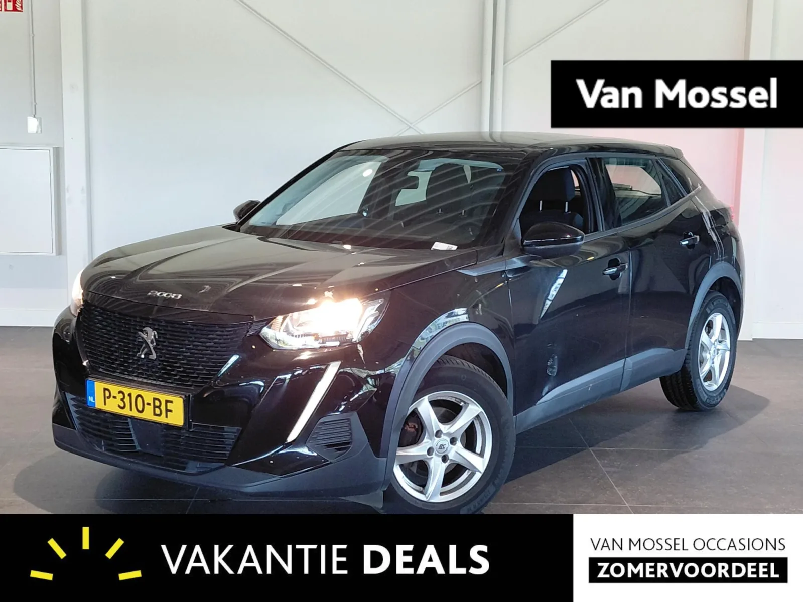 Peugeot 2008 (2022) — foto 1