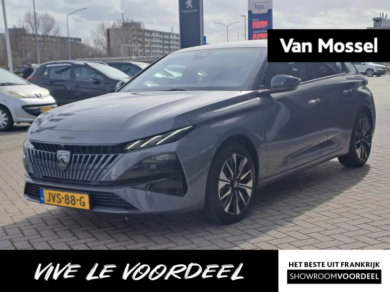 Peugeot 308 (2026) — foto 1