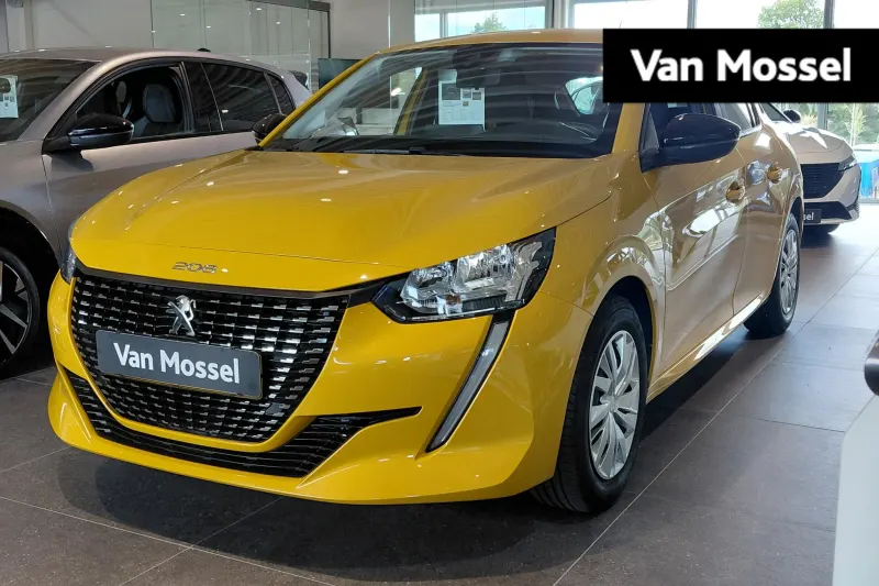 Peugeot 208 (2022)
