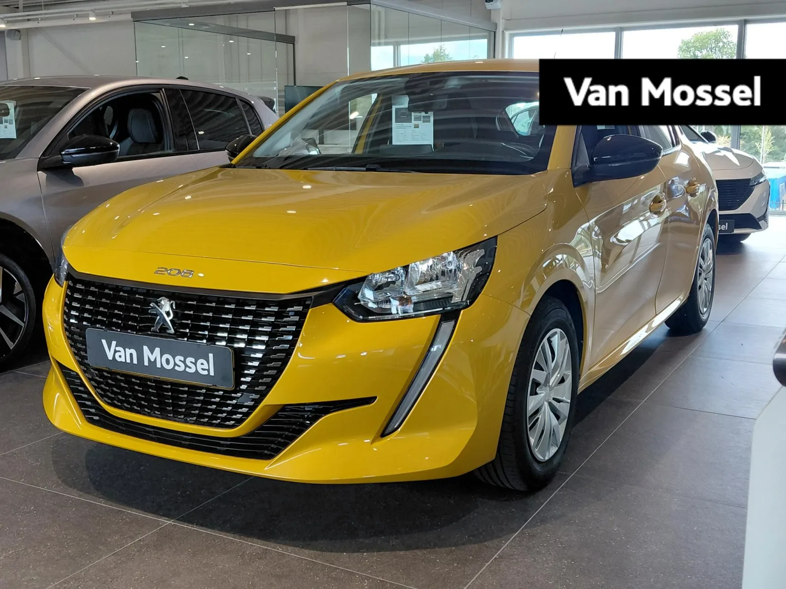 Peugeot 208 (2022) — foto 1