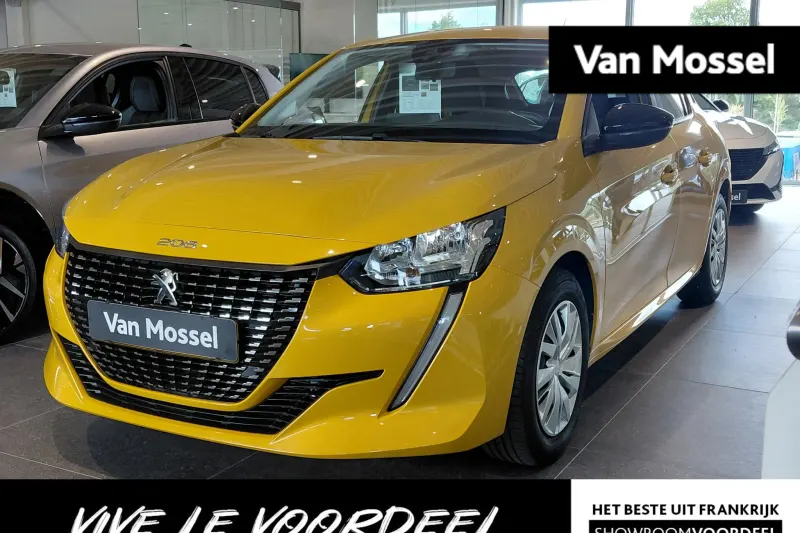 Peugeot 208 (2022)