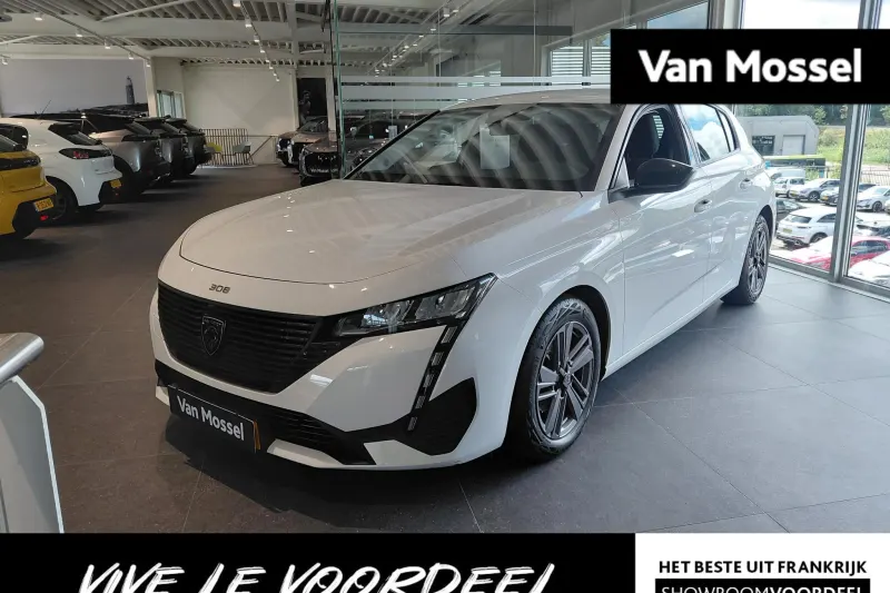 Peugeot 308 (2022)